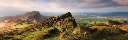 The Stunning Roaches Nature Reserve 