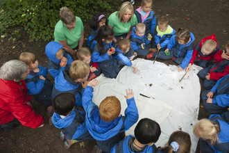 Wild About Tamworth - education projects