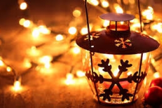 Christmas Carols Lantern