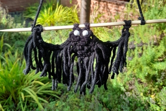 macrame ghost