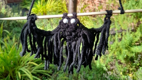 macrame ghost