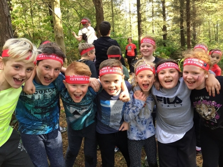 Wildplay - outdoor adventures for 8-16 years