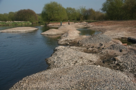 River Braiding 