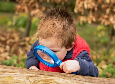 Nature Tots